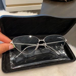 Balenciaga glasses